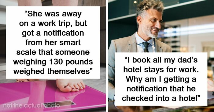 A Woman Went Viral For Catching Her BF Cheating Via A Smart Scale, 20 People Share Similar Stories