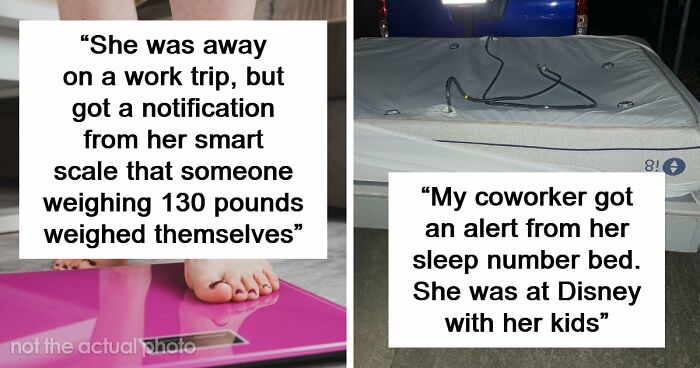 A Woman Went Viral For Catching Her BF Cheating Via A Smart Scale, 20 People Share Similar Stories