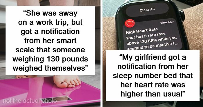 A Woman Went Viral For Catching Her BF Cheating Via A Smart Scale, 20 People Share Similar Stories