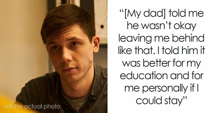 “It Was Just Disappointing”: Teen Prioritizes Education Over Family, Ruins Relationships With Them
