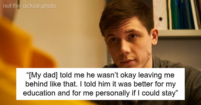 “It Was Just Disappointing”: Teen Prioritizes Education Over Family, Ruins Relationships With Them