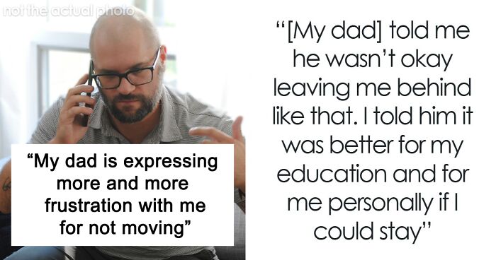 “It Was Just Disappointing”: Teen Prioritizes Education Over Family, Ruins Relationships With Them