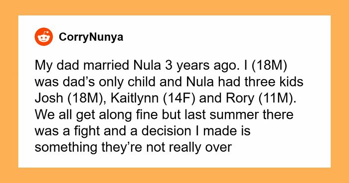 “It Was Just Disappointing”: Teen Prioritizes Education Over Family, Ruins Relationships With Them