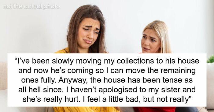 Sibling Comes Home To A Brand-New Room Thanks To Designer Sis, Blows Up While Sis Waits For Praise