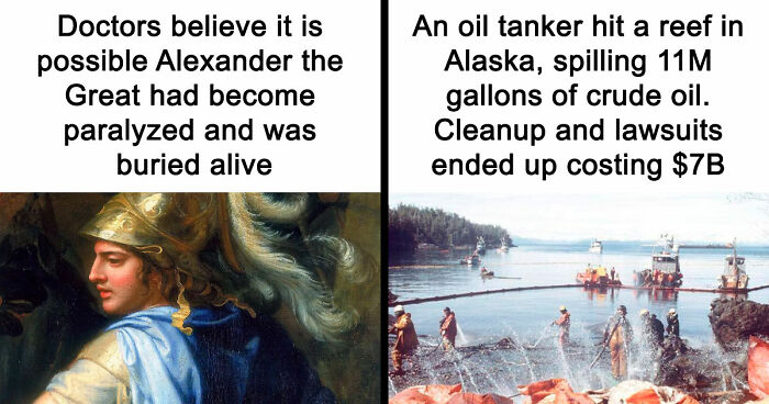 100 Pieces Of Morbid History For People Who Can’t Look Away From Creepy Facts