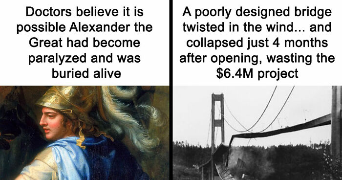 100 Morbid Historical Facts For People Who Love Creepy Rabbit Holes