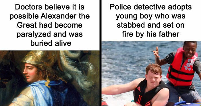 100 Pieces Of Morbid History For People Who Can’t Look Away From Creepy Facts