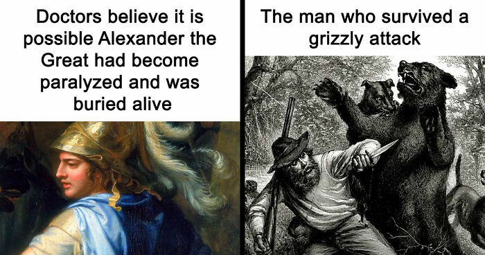 100 Pieces Of Morbid History For People Who Can’t Look Away From Creepy Facts