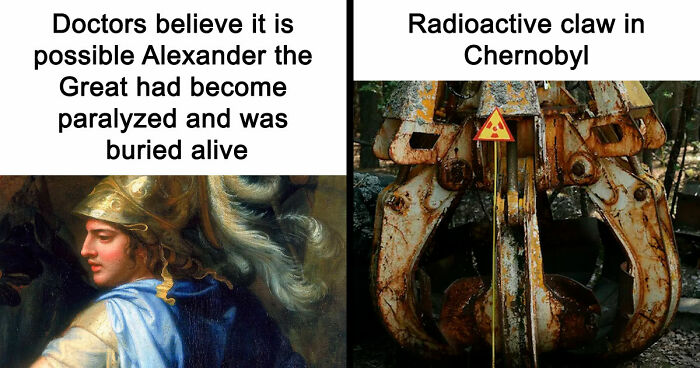 100 Pieces Of Morbid History For People Who Can’t Look Away From Creepy Facts