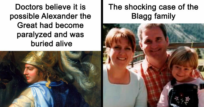 100 Pieces Of Morbid History For People Who Can’t Look Away From Creepy Facts