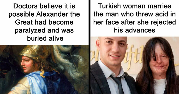 100 Creepy Historical Facts That Sound Too Horrifying To Be Real