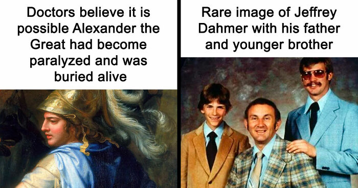 100 Pieces Of Morbid History For People Who Can’t Look Away From Creepy Facts