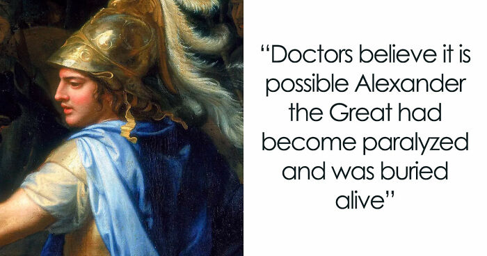 100 Pieces Of Morbid History For People Who Can’t Look Away From Creepy Facts