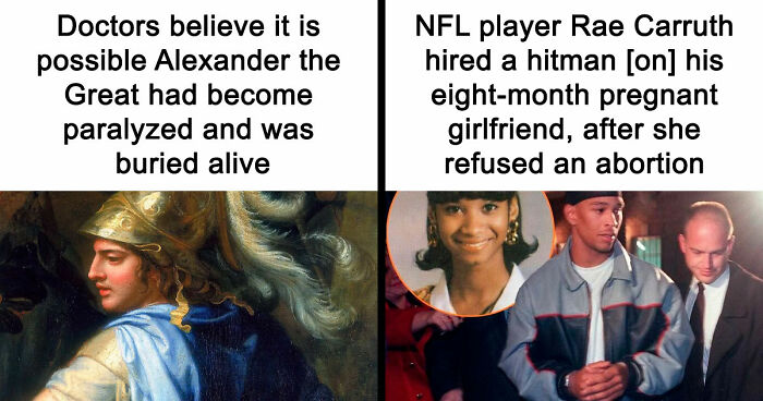 100 Pieces Of Morbid History For People Who Can’t Look Away From Creepy Facts