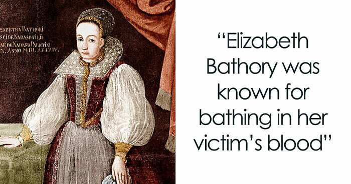 100 Pieces Of Morbid History For People Who Can’t Look Away From Creepy Facts