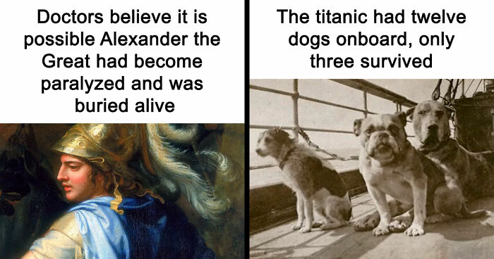 100 Morbid Historical Facts For People Who Love Creepy Rabbit Holes