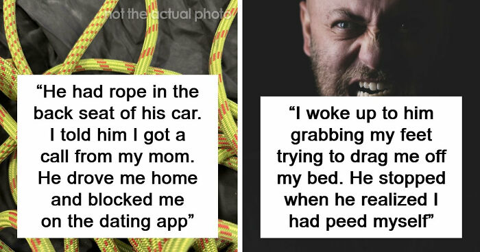 “The Most Terrifying Thing”: 55 Experiences People Swear They Went Through But Nobody Believes