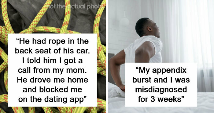 “The Most Terrifying Thing”: 55 Experiences People Swear They Went Through But Nobody Believes