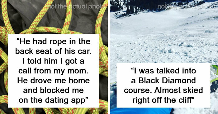 “The Most Terrifying Thing”: 55 Experiences People Swear They Went Through But Nobody Believes