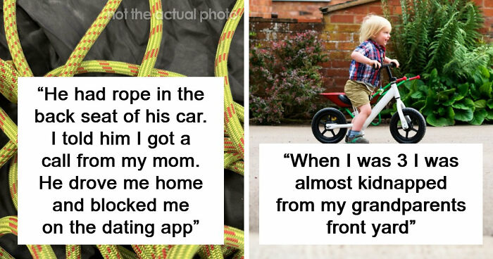 “The Most Terrifying Thing”: 55 Experiences People Swear They Went Through But Nobody Believes