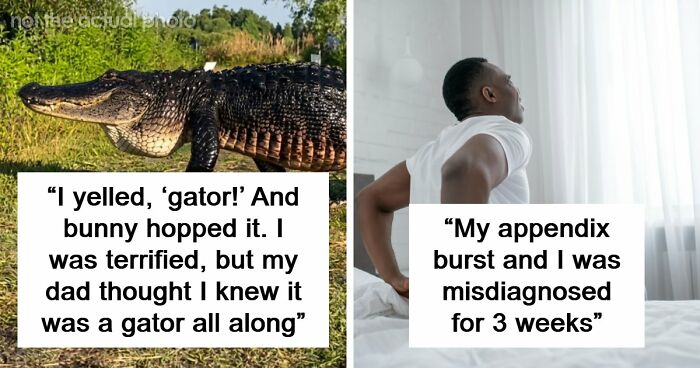 “The Most Terrifying Thing”: 55 Experiences People Swear They Went Through But Nobody Believes
