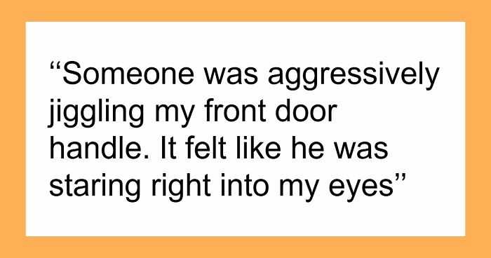 “The Most Terrifying Thing”: 55 Experiences People Swear They Went Through But Nobody Believes