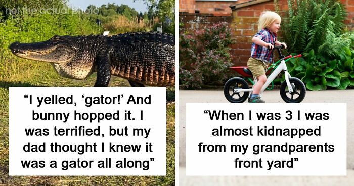 “The Most Terrifying Thing”: 55 Experiences People Swear They Went Through But Nobody Believes