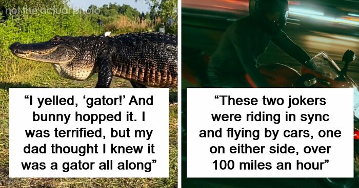 “The Most Terrifying Thing”: 55 Experiences People Swear They Went Through But Nobody Believes