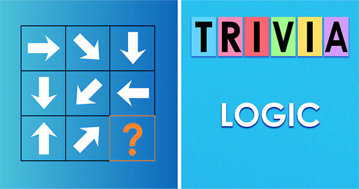 “Can You Beat This Cognitive Thinking Test?”: Prove It With 18 Visual Questions