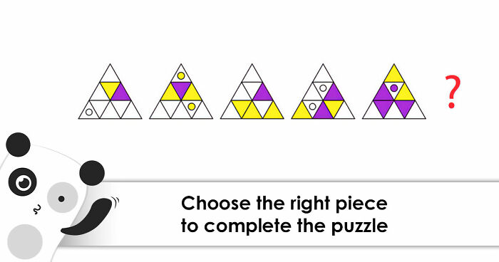 “Can You Beat This Cognitive Thinking Test?”: Prove It With 18 Visual Questions