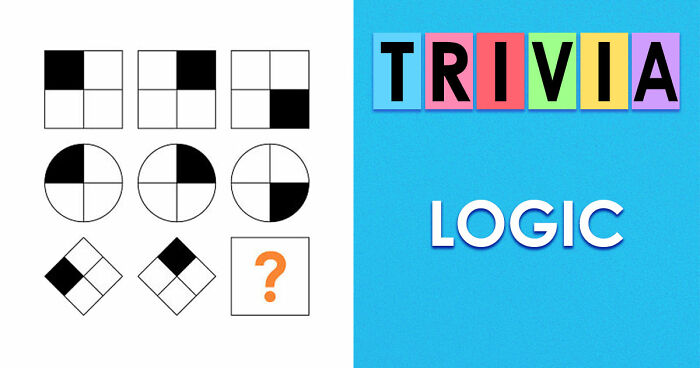“Can You Beat This Cognitive Thinking Test?”: Prove It With 18 Visual Questions