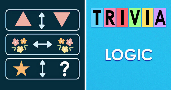 “Can You Beat This Cognitive Thinking Test?”: Prove It With 18 Visual Questions