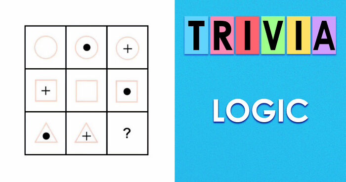 “Can You Beat This Cognitive Thinking Test?”: Prove It With 18 Visual Questions