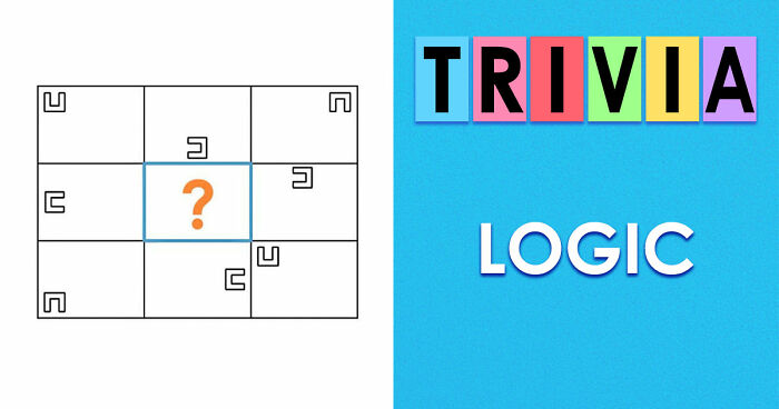 “Can You Beat This Cognitive Thinking Test?”: Prove It With 18 Visual Questions