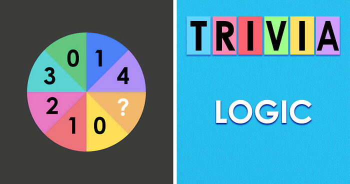 “Can You Beat This Cognitive Thinking Test?”: Prove It With 18 Visual Questions