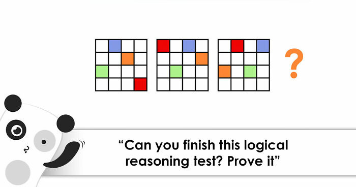 “Can You Beat This Cognitive Thinking Test?”: Prove It With 18 Visual Questions