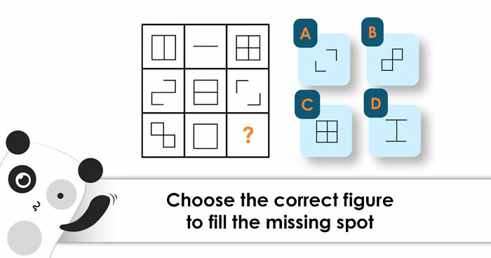 “Can You Beat This Cognitive Thinking Test?”: Prove It With 18 Visual Questions
