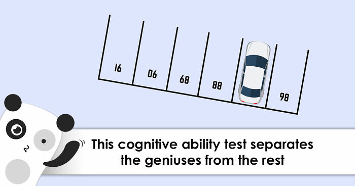 “Can You Beat This Cognitive Thinking Test?”: Prove It With 18 Visual Questions