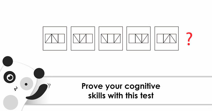 “Can You Beat This Cognitive Thinking Test?”: Prove It With 18 Visual Questions