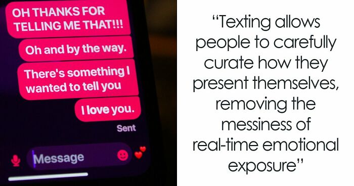 “Textlationships”: Are We Replacing Real Intimacy With Constant Messaging?