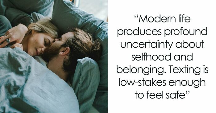 “Textlationships”: Are We Replacing Real Intimacy With Constant Messaging?