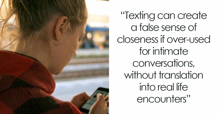 “Textlationships”: Are We Replacing Real Intimacy With Constant Messaging?