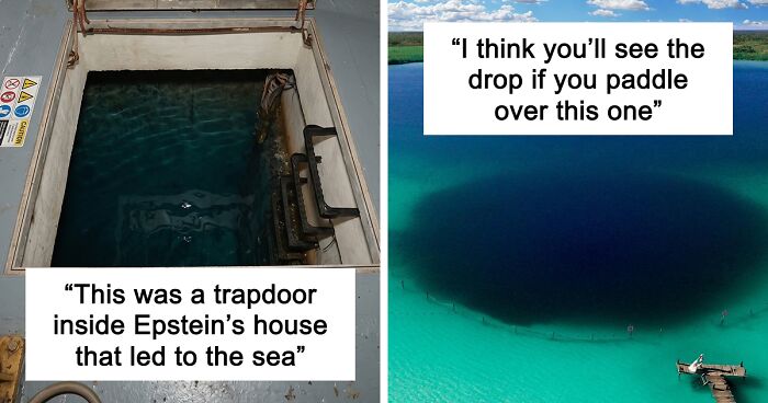 63 Uncomfortable Water Pics That Make You Feel Small In The Worst Way (New Pics)