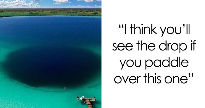 63 Uncomfortable Water Pics That Make You Feel Small In The Worst Way (New Pics)
