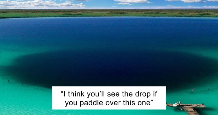 63 Uncomfortable Water Pics That Make You Feel Small In The Worst Way (New Pics)