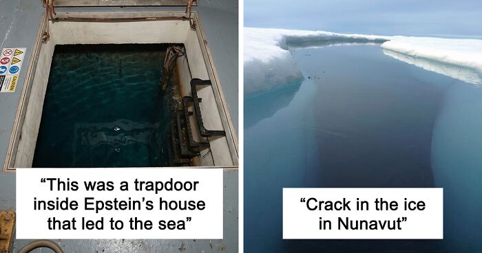 63 Uncomfortable Water Pics That Make You Feel Small In The Worst Way (New Pics)