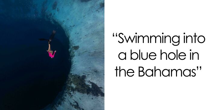 63 Uncomfortable Water Pics That Make You Feel Small In The Worst Way (New Pics)
