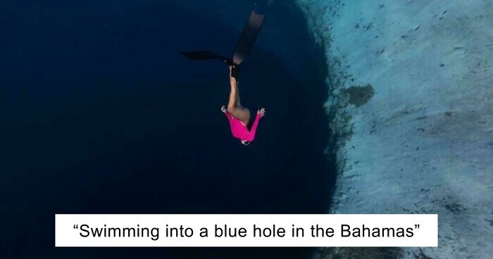 63 Uncomfortable Water Pics That Make You Feel Small In The Worst Way (New Pics)