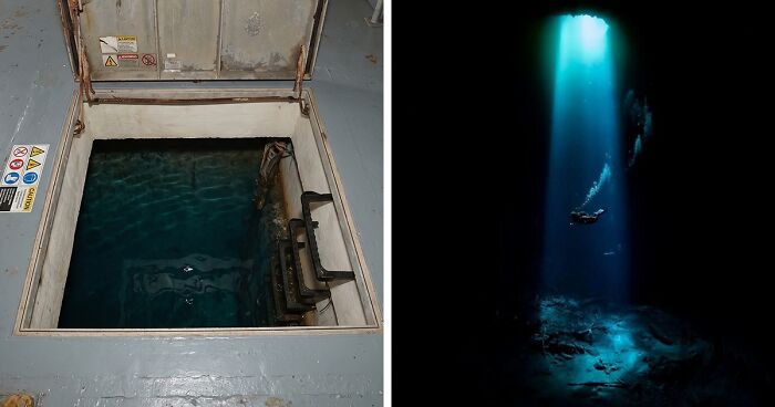 63 Uncomfortable Water Pics That Make You Feel Small In The Worst Way (New Pics)