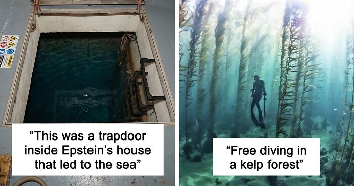 63 Uncomfortable Water Pics That Make You Feel Small In The Worst Way (New Pics)